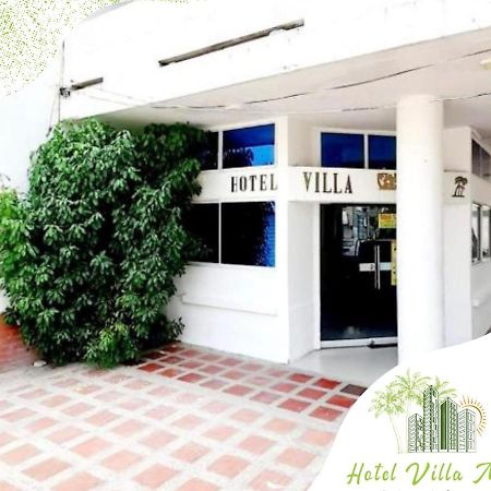 Hotel Villa Mar Centro Santa Marta (Magdalena) Exterior foto