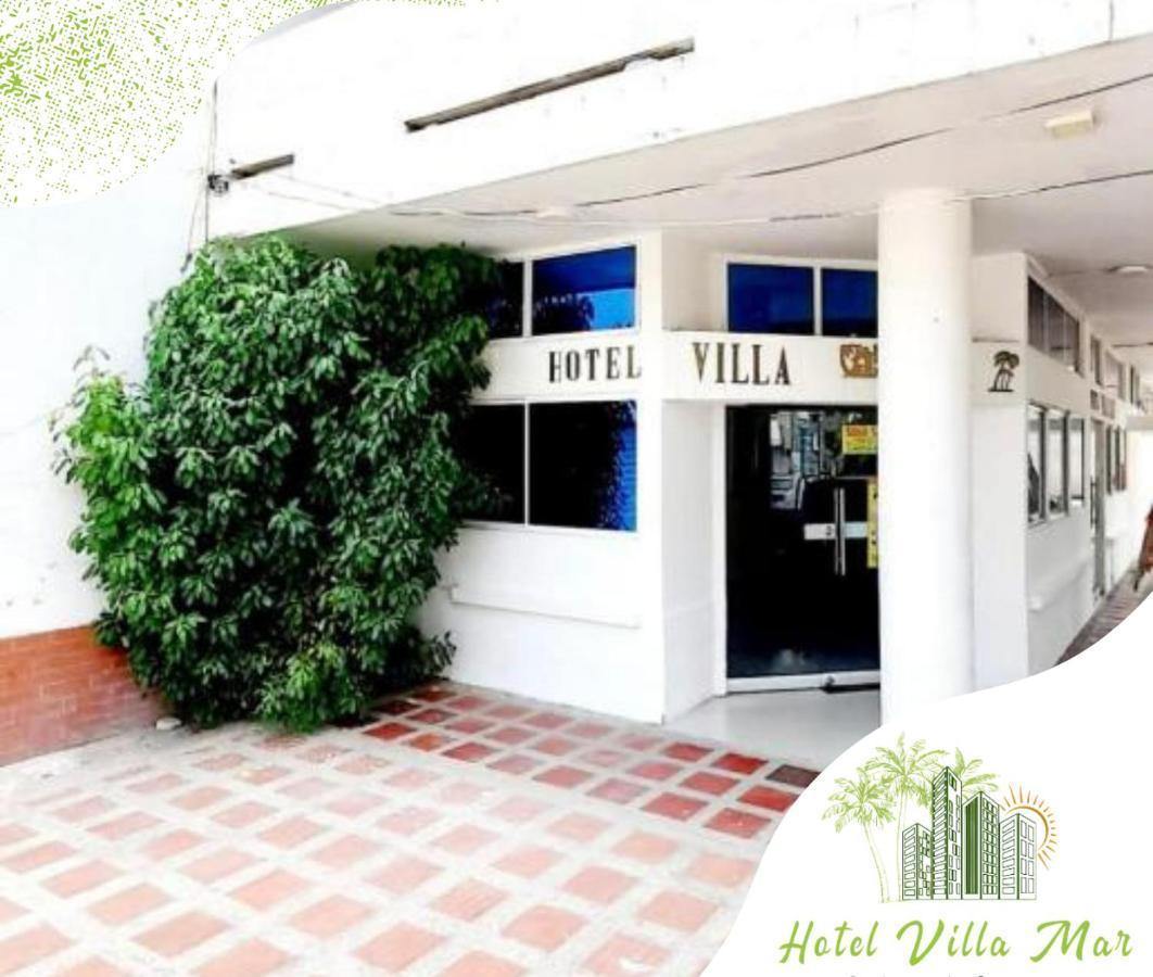 Hotel Villa Mar Centro Santa Marta (Magdalena) Exterior foto
